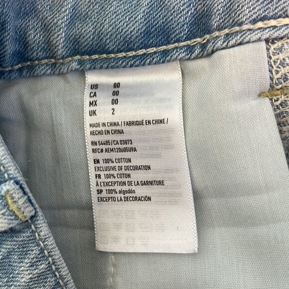 𝅺American Eagle Jean Skirt - Picture 6 of 9